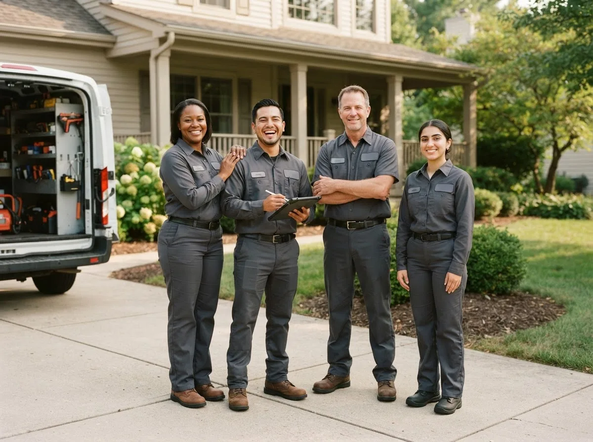 Licensed pest control technician near Blairstown, MO